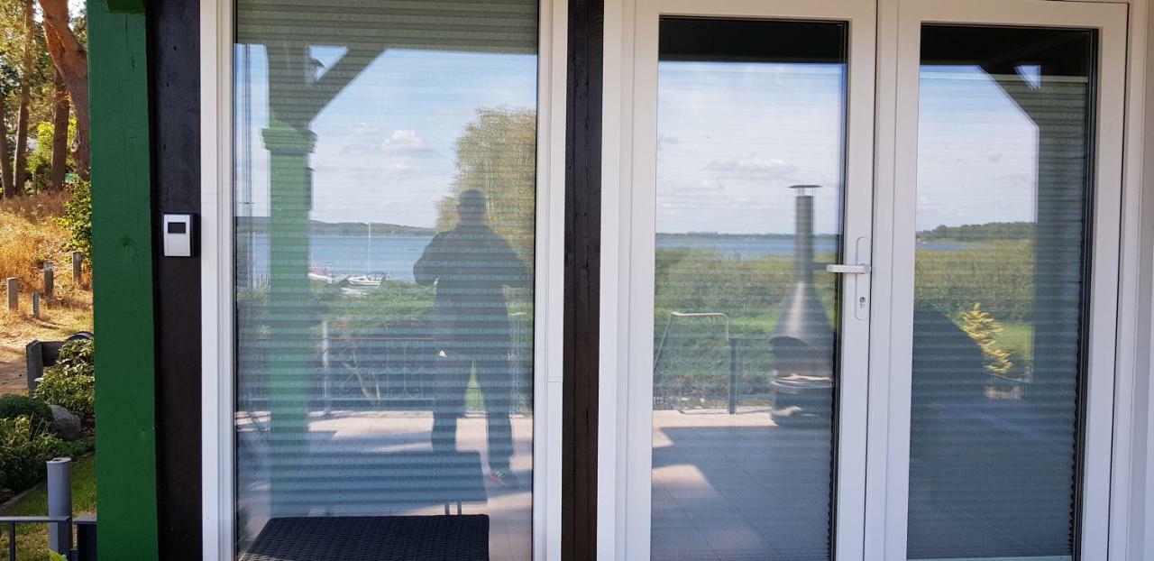 Seeblick Plau am See Exterior foto